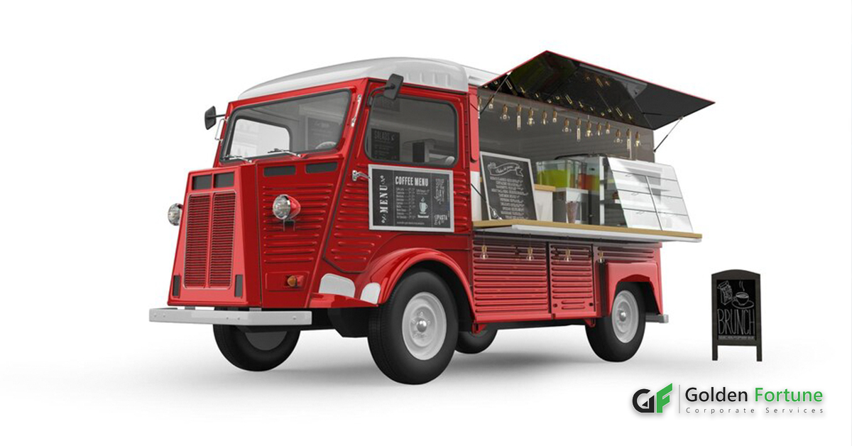 Food Truck | Business Setup in Dubai | Blog